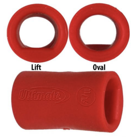 Ultimate Tour (Power Lift/Oval) Sticky Finger Grips - Image 10